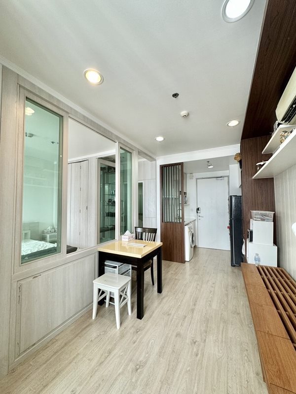 ขายด่วน Ideo Q Ratchathewi (ไอดีโอ คิว ราชเทวี) 34 sqm. ใกล้ BTS ราชเทวี Tel 0812769999