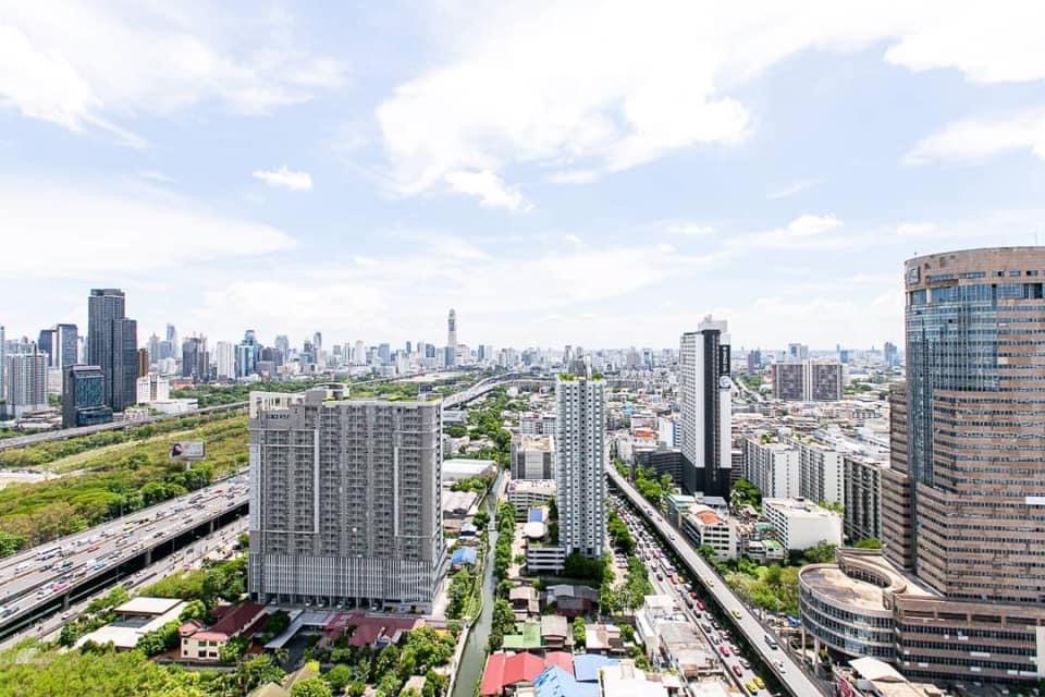 FOR RENT The Line Asoke - Ratchada Recommended