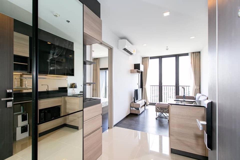 FOR RENT The Line Asoke - Ratchada Recommended