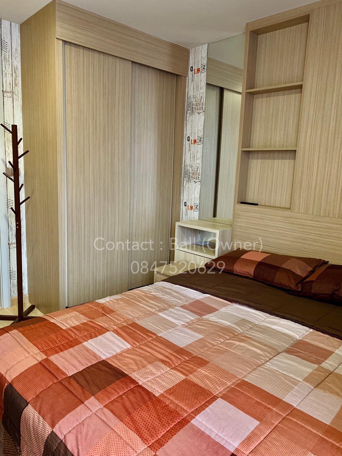 [ให้เช่า Owner Post] ?T-One CondominiumLocation : เสนานิคม 1 ซอย 2 (พหลโยธิน 32)