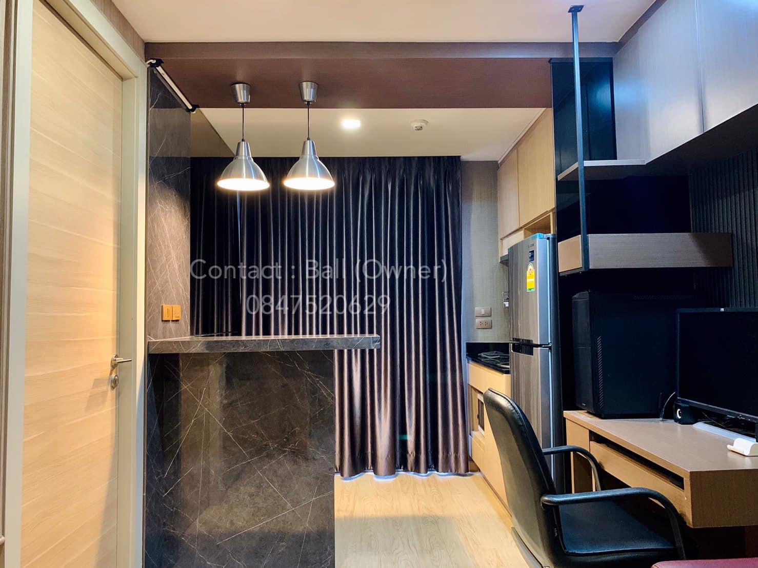 [ให้เช่า Owner Post] ?T-One CondominiumLocation : เสนานิคม 1 ซอย 2 (พหลโยธิน 32)