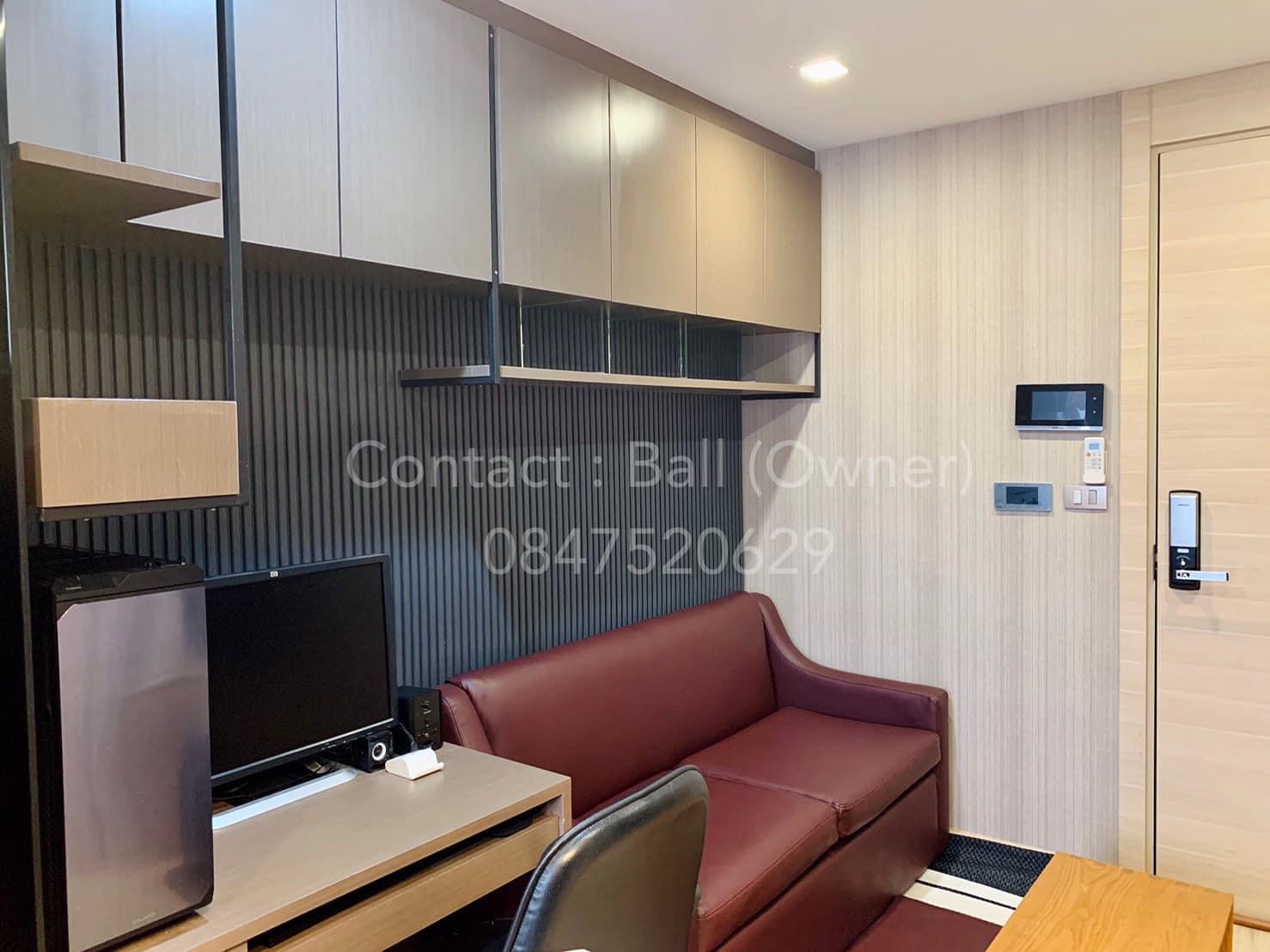 [ให้เช่า Owner Post] ?T-One CondominiumLocation : เสนานิคม 1 ซอย 2 (พหลโยธิน 32)