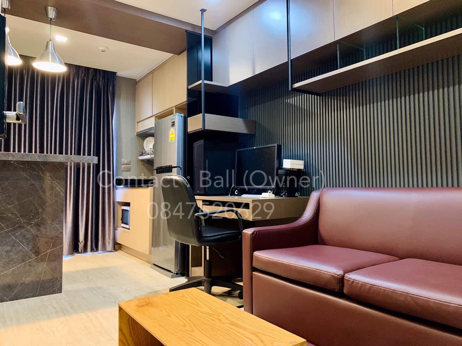 [ให้เช่า Owner Post] ?T-One CondominiumLocation : เสนานิคม 1 ซอย 2 (พหลโยธิน 32)