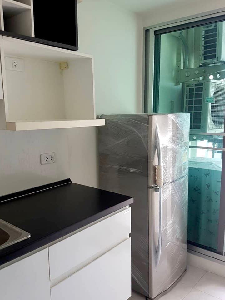 ให้เช่า คอนโด คาซ่า รัชดา-ท่าพระ Casa Condo Ratchada-Thapra ติดBTS ตลาดพลู(50เมตร)