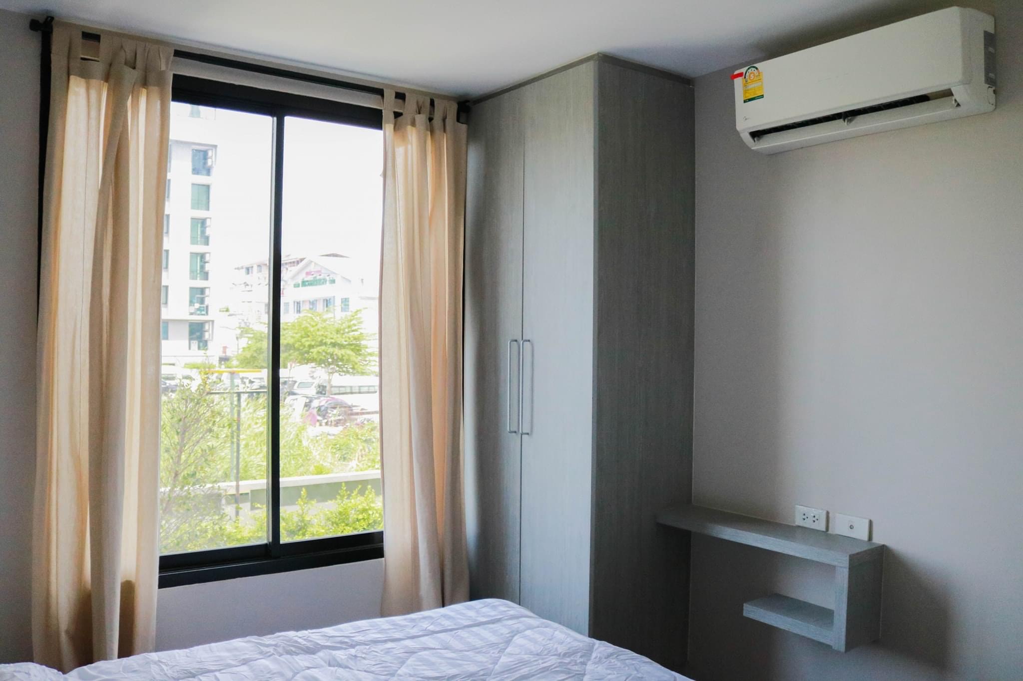 RoomQuest แบริ่ง 45 โปรเปิดตึกใหม่ 5500บาทต่อเดือน