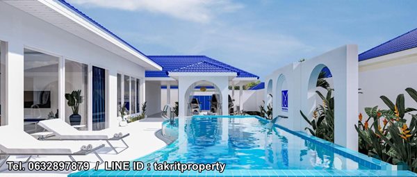 House for sale Madol 1 Luxury Pool Villas Ko Samui Tel. 0632897879