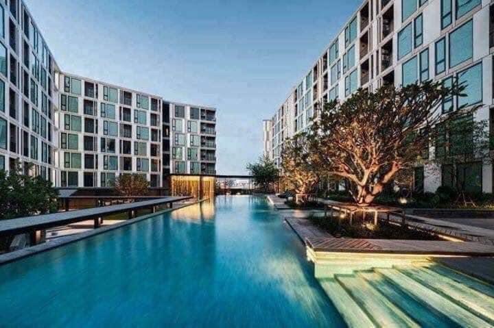 1Bedroom Luxury Apartment for Rent ? The Base Uptown Condominium by Sansiri