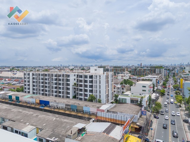 มิติ คอนโด ลาดพร้าว - วังหิน Miti Condo Ladprao Wanghin ขายขาดทุน