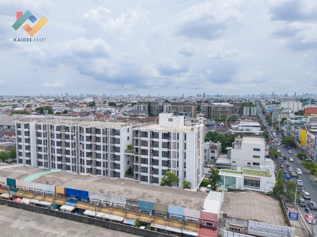 มิติ คอนโด ลาดพร้าว - วังหิน Miti Condo Ladprao Wanghin ขายขาดทุน