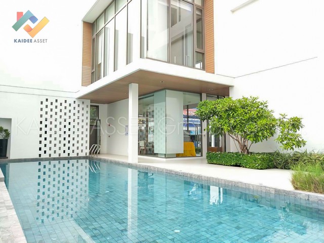 มิติ คอนโด ลาดพร้าว - วังหิน Miti Condo Ladprao Wanghin ขายขาดทุน