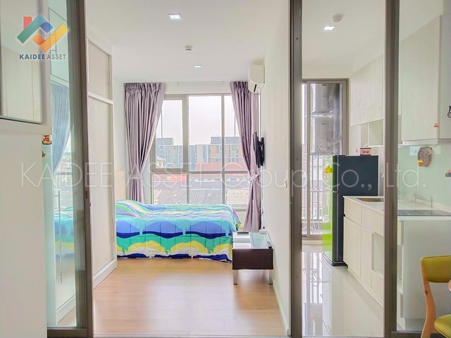 มิติ คอนโด ลาดพร้าว - วังหิน Miti Condo Ladprao Wanghin ขายขาดทุน