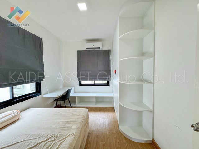 บ้านเดี่ยว มอตโต้ กาญจนาภิเษก-พระราม 2 Fully Furnished