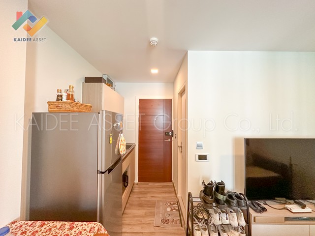 บราวน์ คอนโด พหลโยธิน 67 สะพานใหม่ Brown Condo Phahol Saphanmai