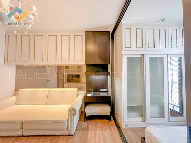 คอนโด The Tree Rio Bang-Aor เดอะ ทรี ริโอ บางอ้อ Fully Furnished