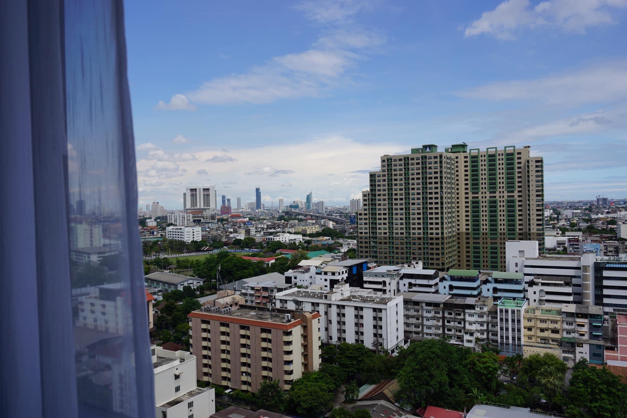 ให้เช่า คอนโดใหม่ ศุภาลัย ลอฟท์ ตลาดพลู