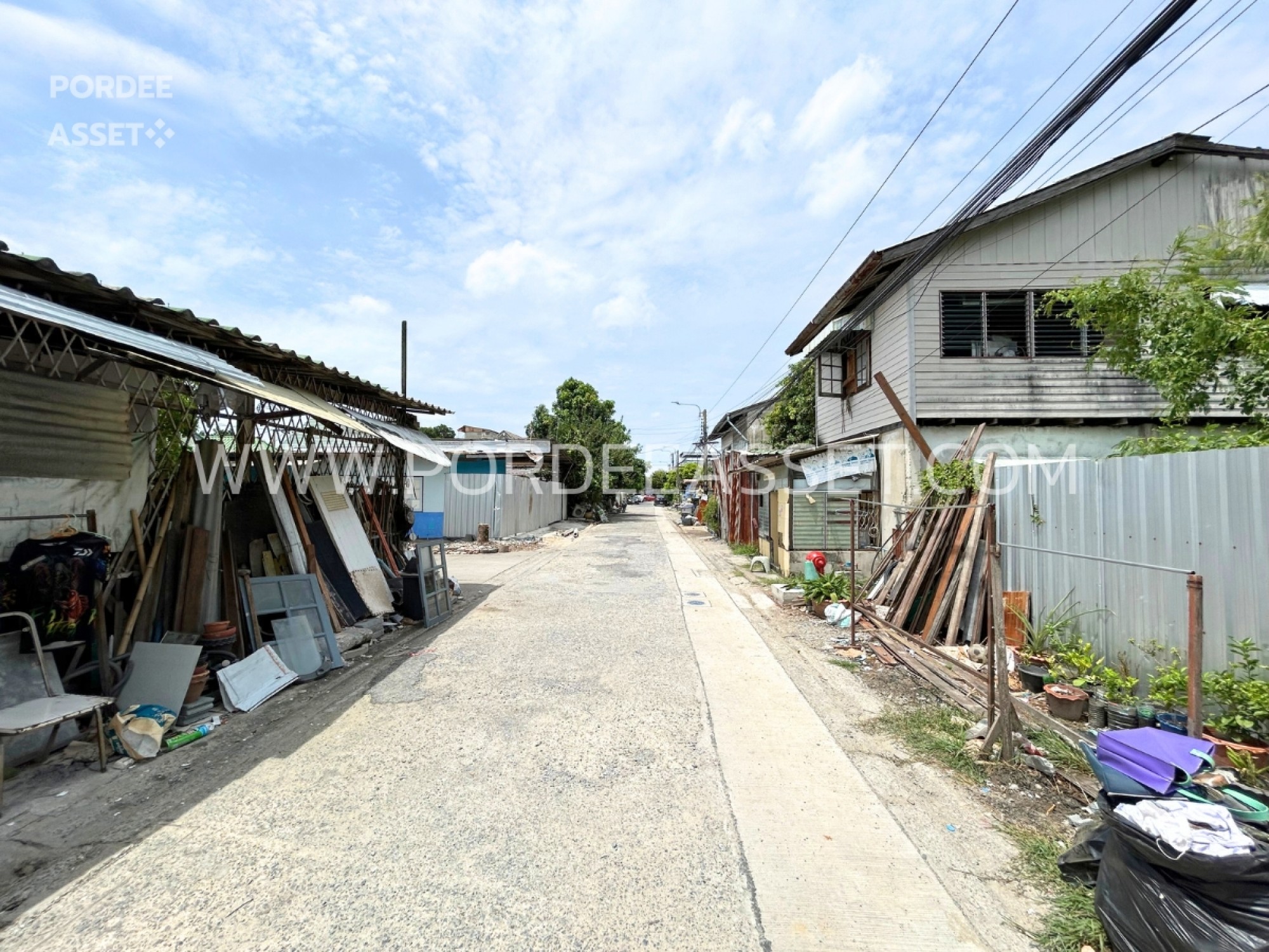 ขายที่ดินถมแล้ว 71 ตร.ว. ซอยสามัคคี 34 ถนนสามัคคี ท่าทราย เมืองนนทบุรี ใกล้รถไฟฟ้าสายสีชมพู สถานีสามัคคี