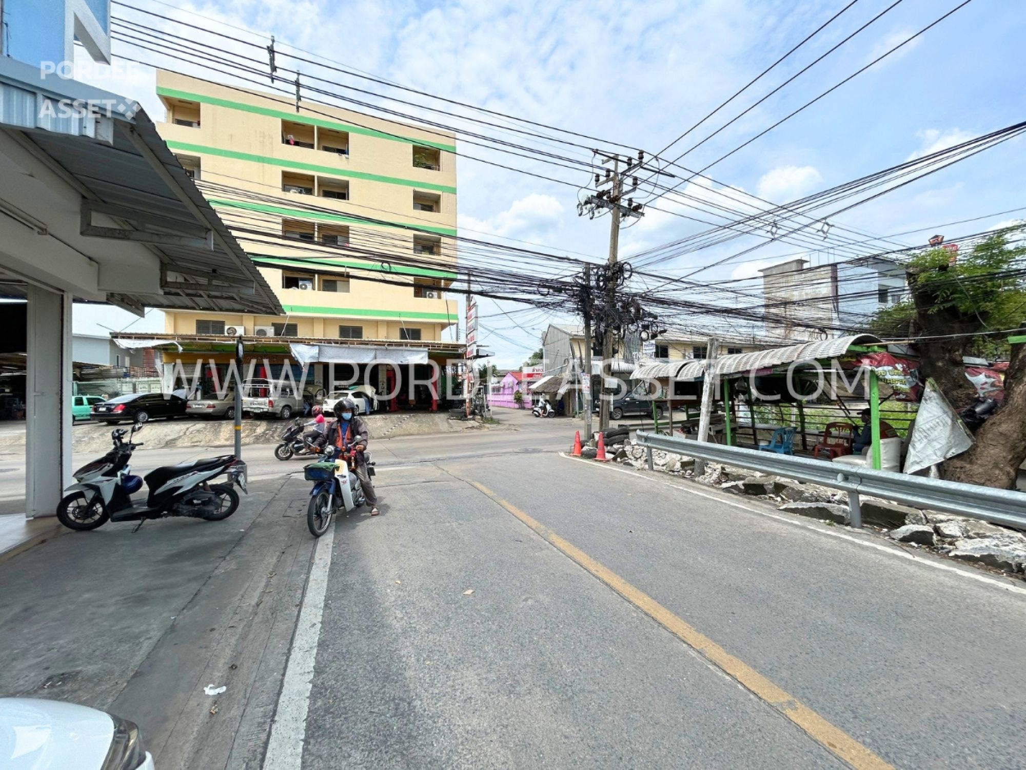 ขายที่ดินถมแล้ว 71 ตร.ว. ซอยสามัคคี 34 ถนนสามัคคี ท่าทราย เมืองนนทบุรี ใกล้รถไฟฟ้าสายสีชมพู สถานีสามัคคี