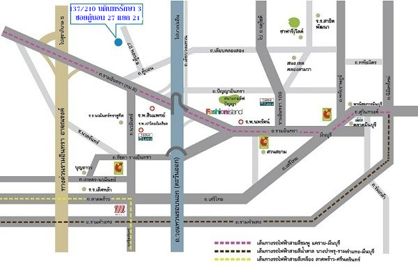 🚩H1218 ขาย ทาวน์เฮ้าส์ 20 ตารางวา หน้ากว้าง 5 เมตร ต่อเติมระเบียงหลังบ้าน หมู่บ้าน บดินทรรักษา 3 ซอย คู้บอน 27 แยก 21 (รามอินทรา กม. 8)