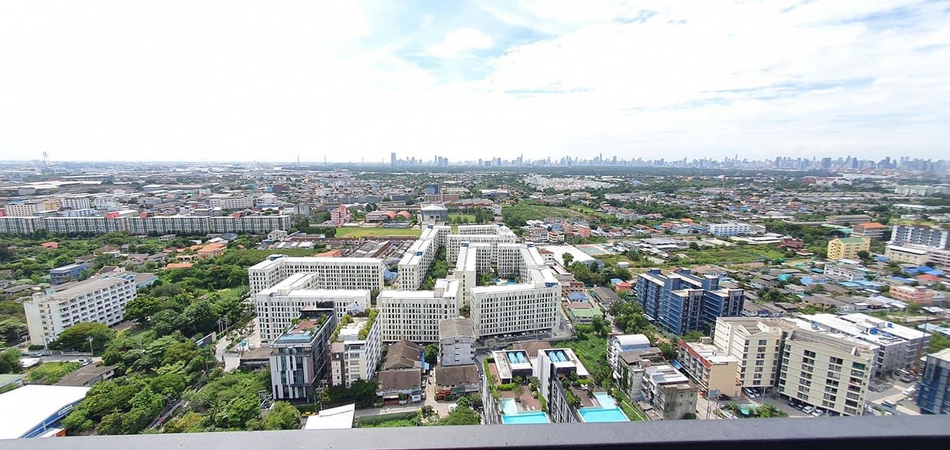 Condo for rent: Niche Mono Sukhumvit-Bearing