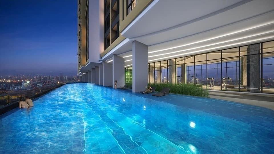 Condo for rent: Niche Mono Sukhumvit-Bearing