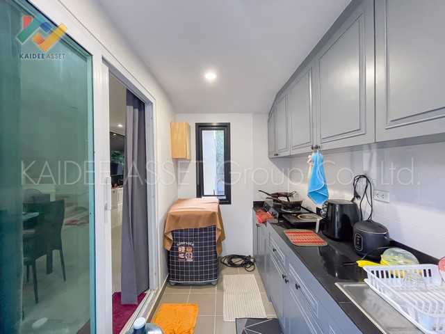 บ้านเดี่ยว ลภาวัน 19 ราชพฤกษ์ ปากเกร็ด Fully Furnished