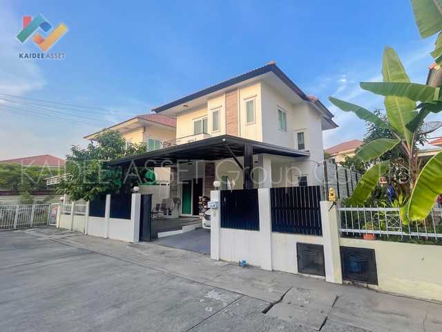 บ้านเดี่ยว ลภาวัน 19 ราชพฤกษ์ ปากเกร็ด Fully Furnished