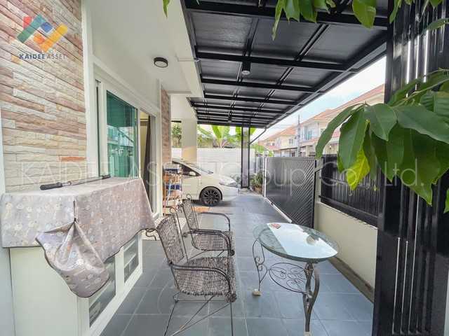 บ้านเดี่ยว ลภาวัน 19 ราชพฤกษ์ ปากเกร็ด Fully Furnished