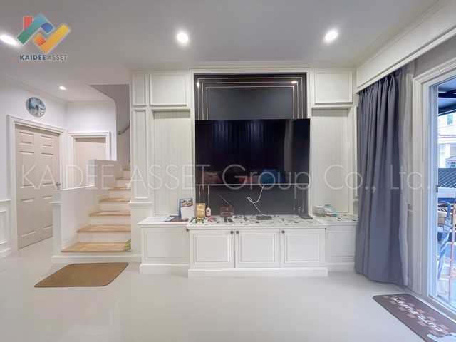 บ้านเดี่ยว ลภาวัน 19 ราชพฤกษ์ ปากเกร็ด Fully Furnished