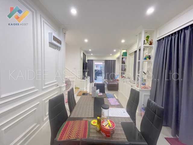 บ้านเดี่ยว ลภาวัน 19 ราชพฤกษ์ ปากเกร็ด Fully Furnished