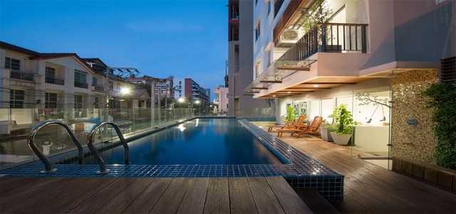 P202407 ขายคอนโด ถูกมาก! เรสซิเดนซ์ 52 - Residence 52 2 ห้องนอน 2 ห้องน้ำ 64.66 ตร.ม หลังสถานีรถไฟฟ้า BTS อ่อนนุช (550 เมตร)