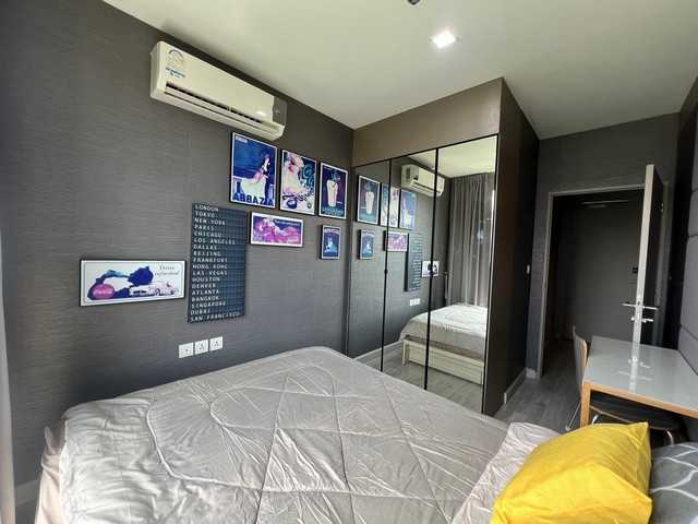 P202503 เช่าถูกมาก! คอนโด ไอดีโอ โมบิ สุขุมวิท 81 - Ideo Mobi Sukhumvit 81 ห้อง Duplex 3 ห้องนอน 2 ห้องน้ำ 61.20 ตร.ม ข้าง BTSอ่อนนุช