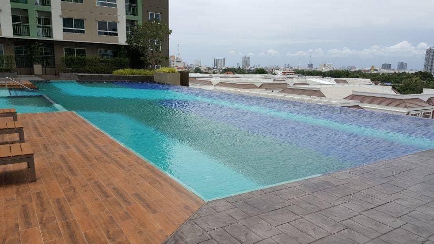 ขาย​ Condo Lumpini นครอินทร์ River Ville