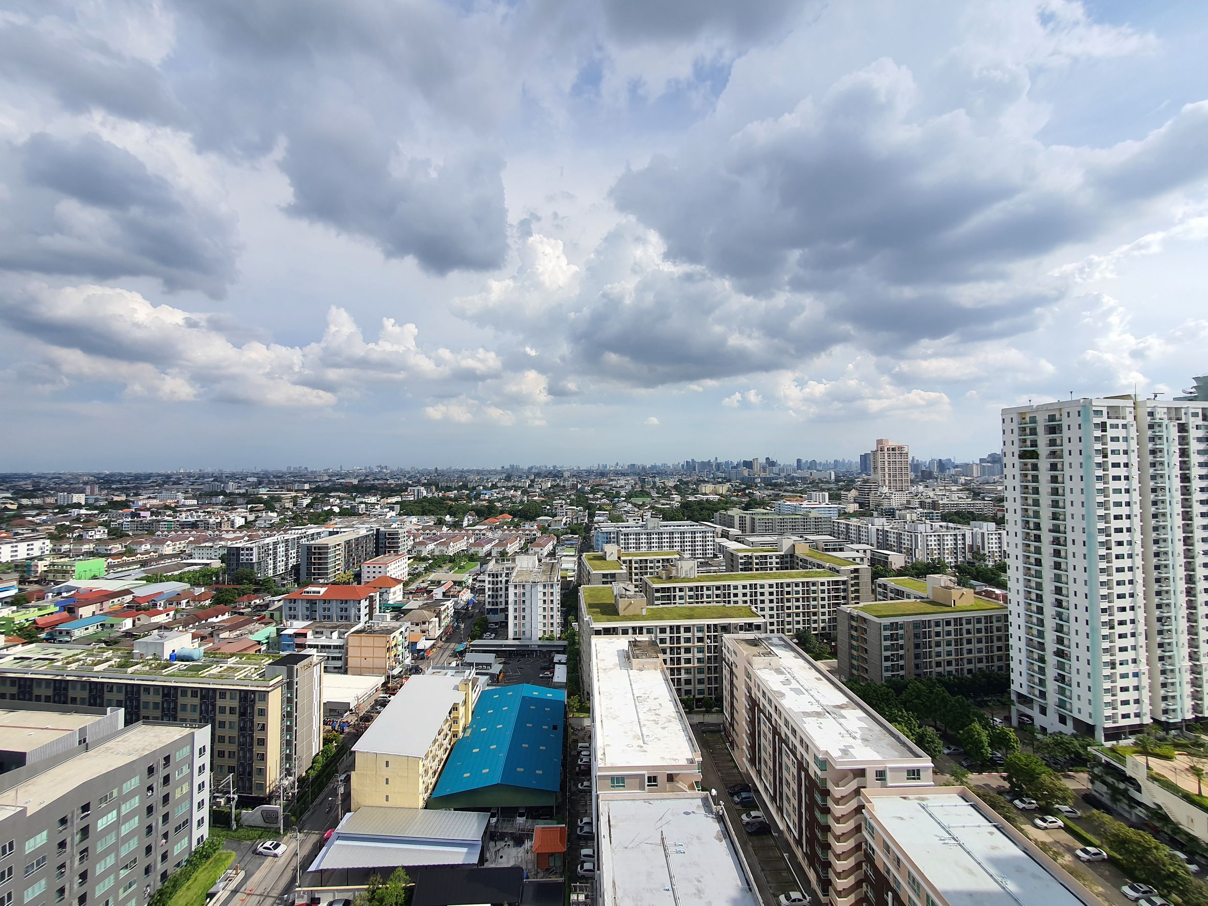 คอนโดเปรมศิริ บูทิคพาร์ค แยกเกษตร