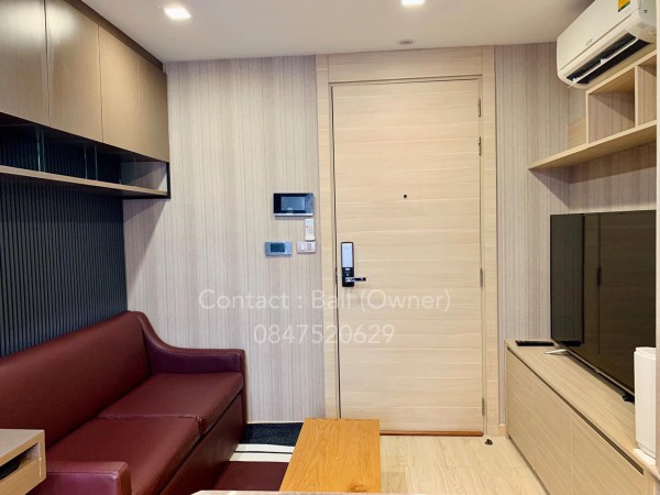 [ให้เช่า Owner Post] ?T-One CondominiumLocation : เสนานิคม 1 ซอย 2 (พหลโยธิน 32)