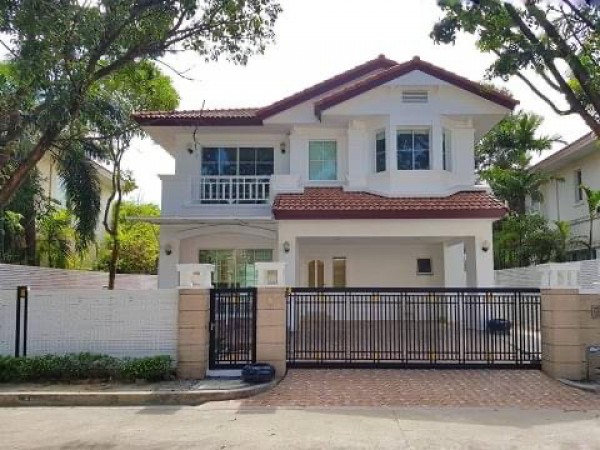 Bangkok Rent House Bangna บ้านเช่าบางนา กม.12 กิ่งแก้ว