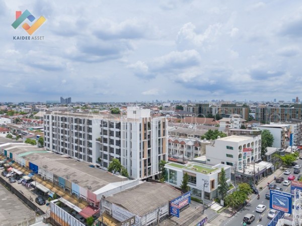 มิติ คอนโด ลาดพร้าว - วังหิน Miti Condo Ladprao Wanghin ขายขาดทุน