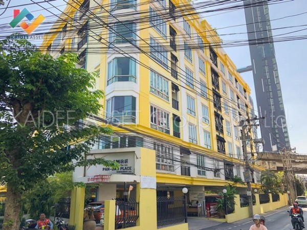 คอนโด Pandao Place Sukhumvit 50 (พันดาว เพลส สุขุมวิท 50)