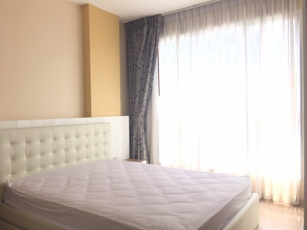 ขาย The Hotel Serviced Condo ติดรถไฟฟ้าสายสีม่วง : บางกระสอ